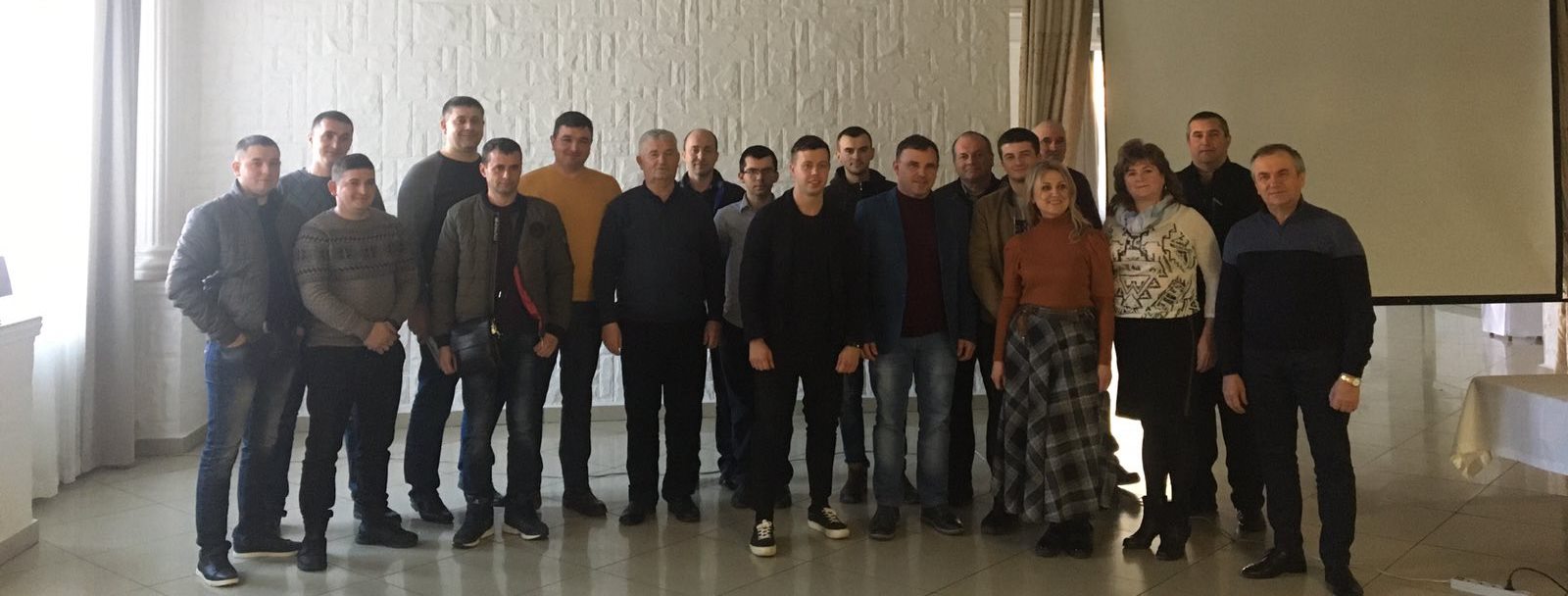В рамках співпраці з роботодавцями студенти і викладачі агрономічного відділення прийняли участь у  науково-практичному семінарі